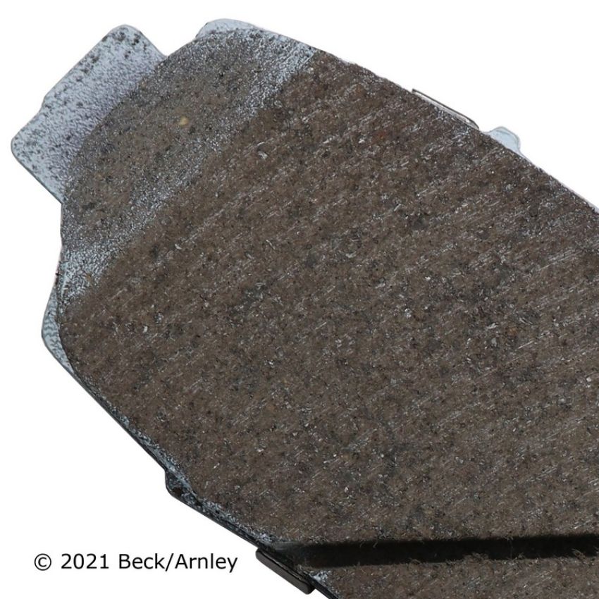 BECK/ARNLEY 085-6735 PREM ASM PADS W HDWR