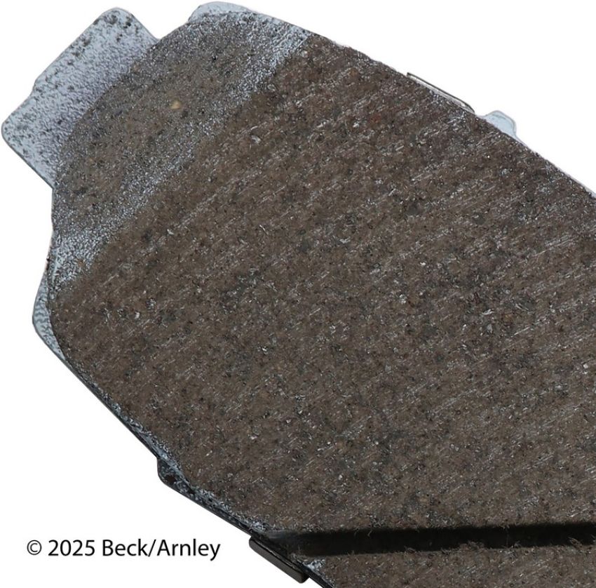 BECK/ARNLEY 085-6735 PREM ASM PADS W HDWR