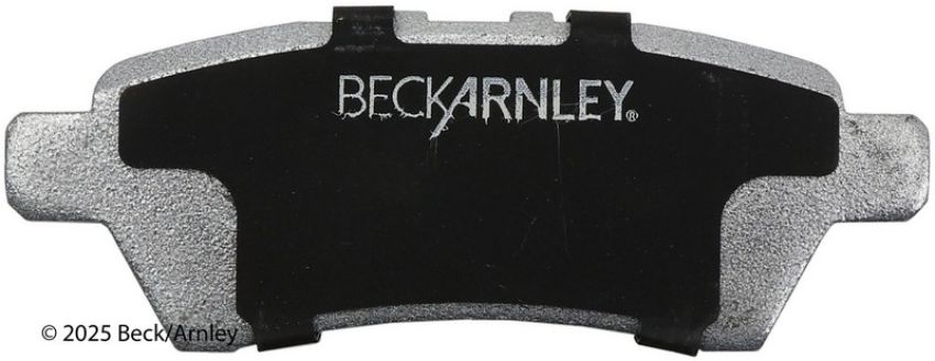 BECK/ARNLEY 085-6736 PREM ASM PADS W HDWR