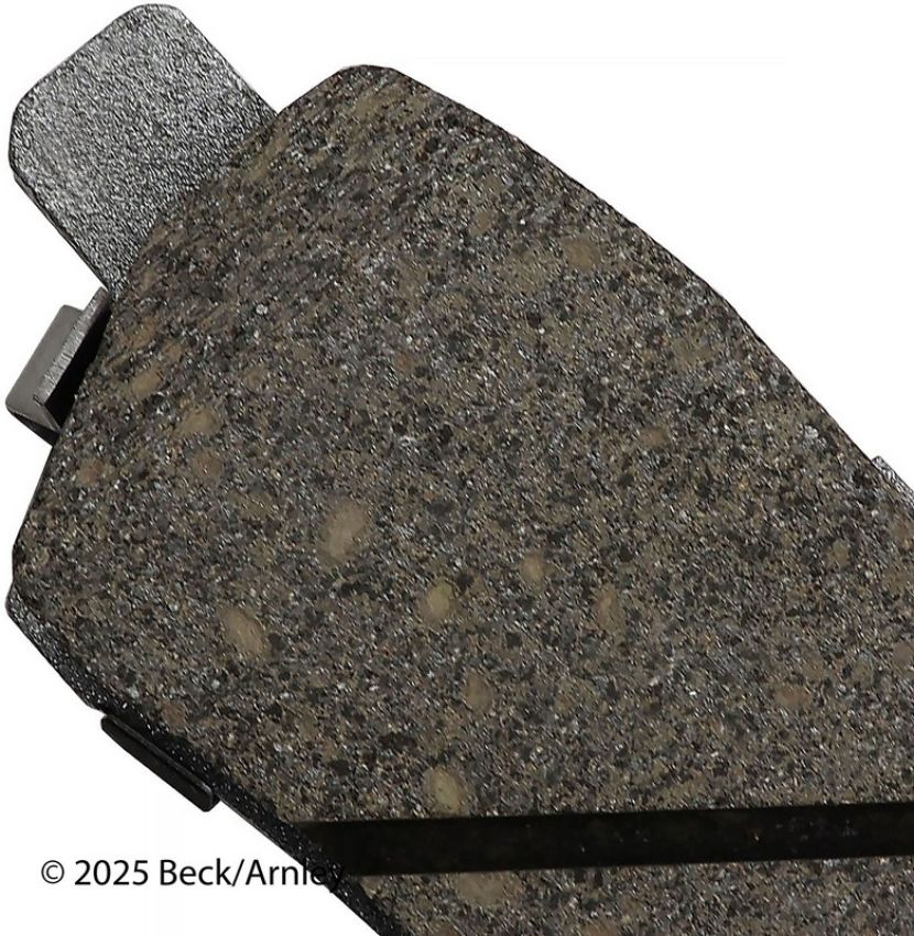 BECK/ARNLEY 085-6736 PREM ASM PADS W HDWR