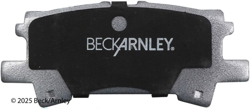 BECK/ARNLEY 085-6741 PREM ASM PADS W HDWR