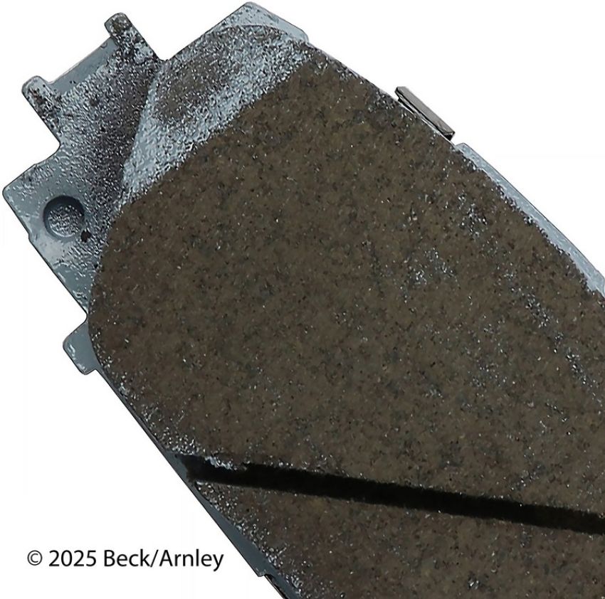 BECK/ARNLEY 085-6744 PREM ASM PADS W HDWR