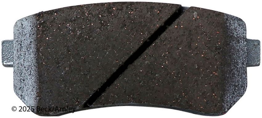 BECK/ARNLEY 085-6745A PREM ASM PADS W HDWR
