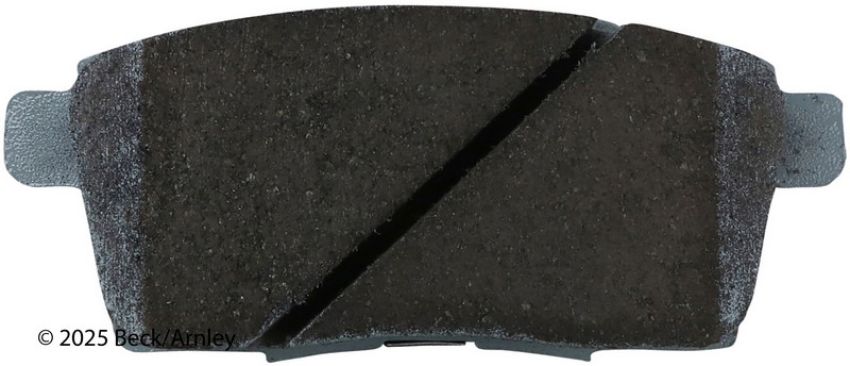 BECK/ARNLEY 085-6749 PREM ASM PADS W HDWR