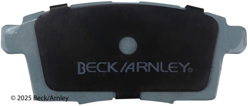 BECK/ARNLEY 085-6749 PREM ASM PADS W HDWR