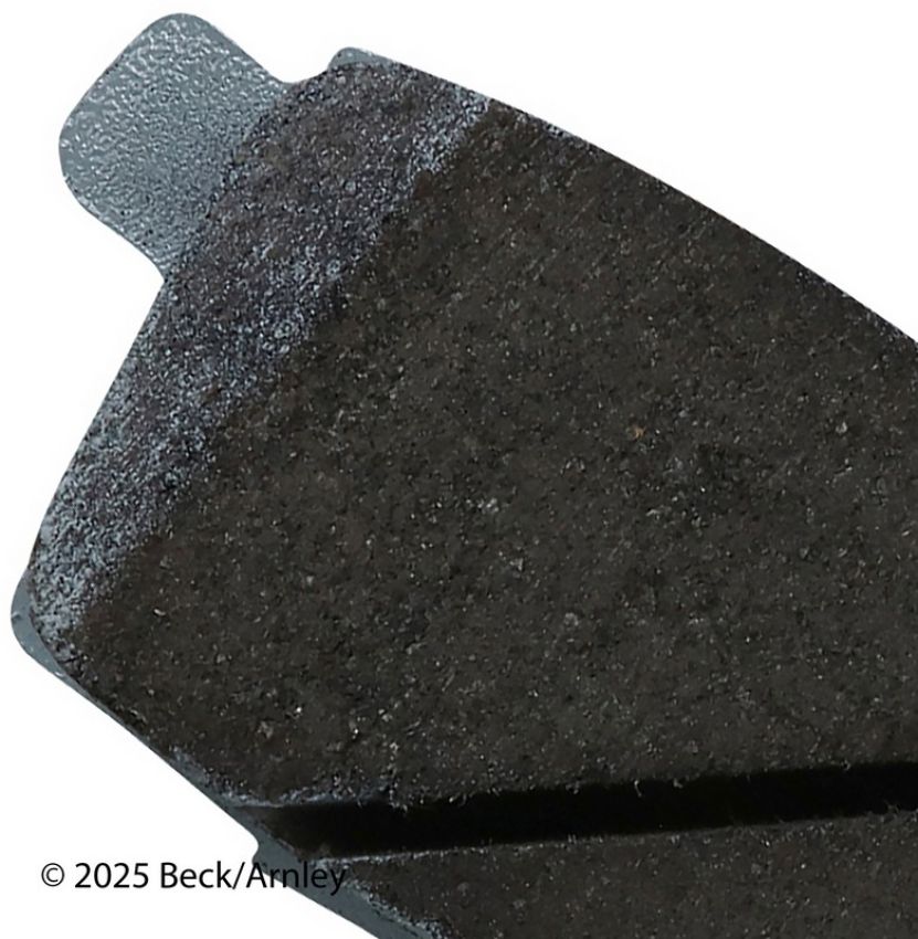 BECK/ARNLEY 085-6749 PREM ASM PADS W HDWR
