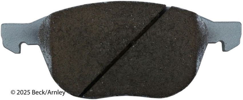 BECK/ARNLEY 085-6752 PREM ASM PADS W HDWR