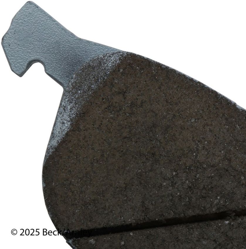 BECK/ARNLEY 085-6752 PREM ASM PADS W HDWR