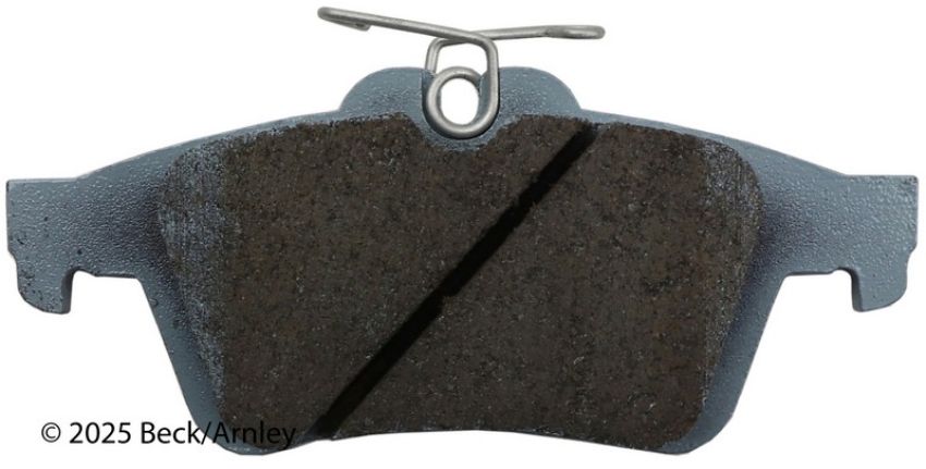 BECK/ARNLEY 085-6753 PREM ASM PADS W HDWR