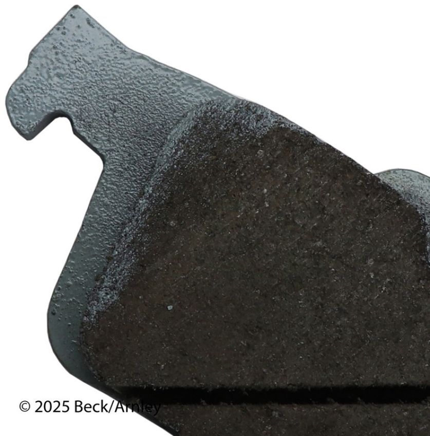 BECK/ARNLEY 085-6753 PREM ASM PADS W HDWR