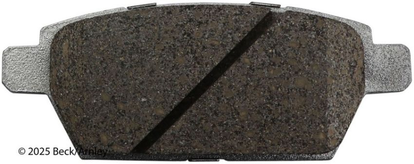 BECK/ARNLEY 085-6754 PREM ASM PADS W HDWR