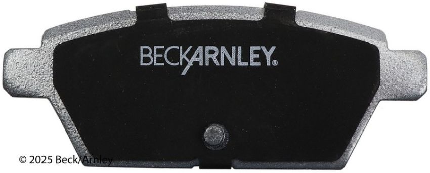 BECK/ARNLEY 085-6754 PREM ASM PADS W HDWR