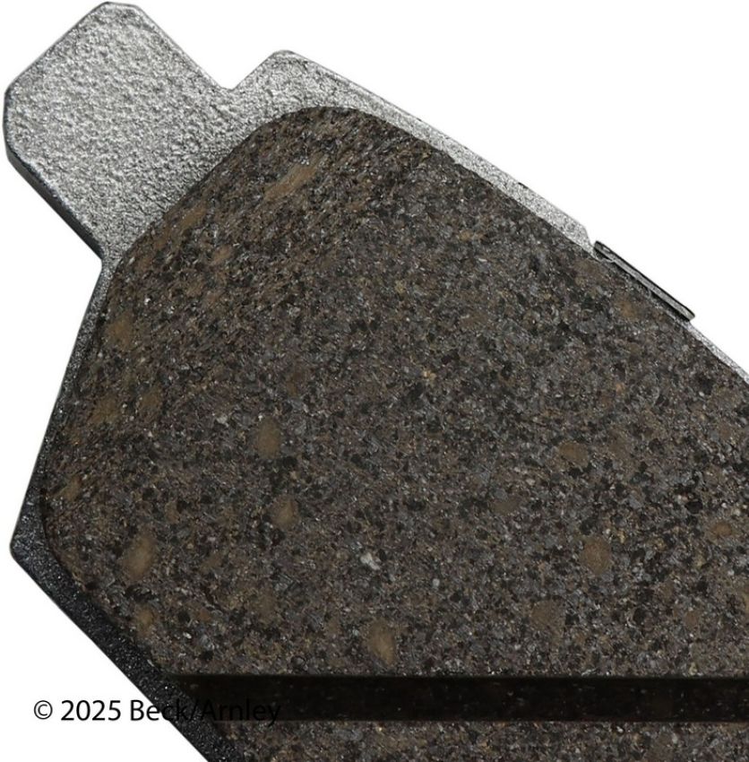 BECK/ARNLEY 085-6754 PREM ASM PADS W HDWR