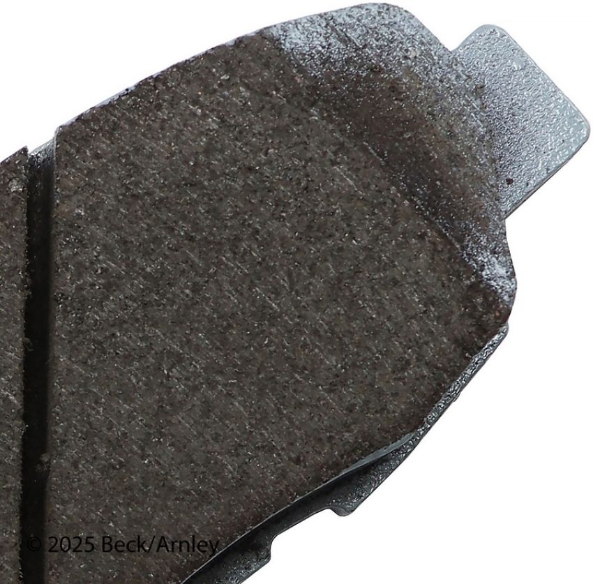 BECK/ARNLEY 085-6755 PREM ASM PADS W HDWR