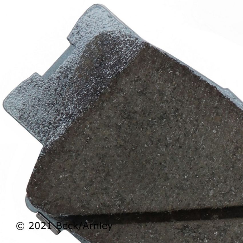 BECK/ARNLEY 085-6756 PREM ASM PADS W HDWR