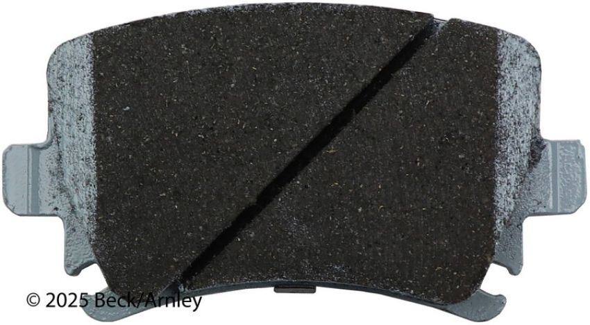 BECK/ARNLEY 085-6759 PREM ASM PADS W HDWR