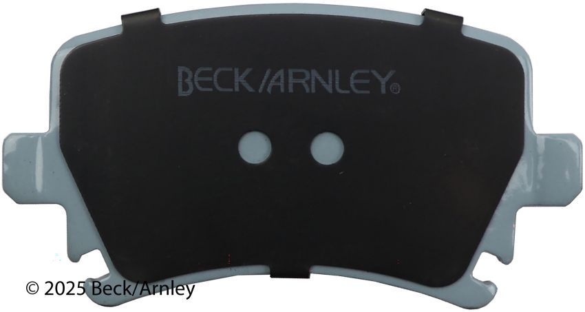 BECK/ARNLEY 085-6759 PREM ASM PADS W HDWR