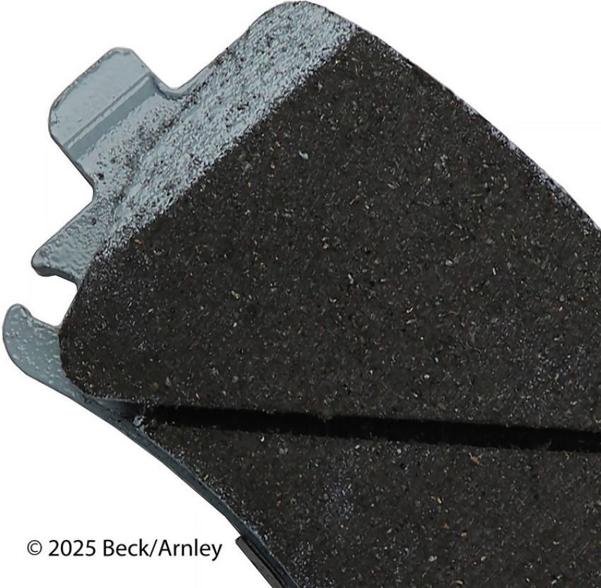 BECK/ARNLEY 085-6759 PREM ASM PADS W HDWR