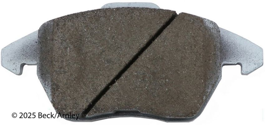BECK/ARNLEY 085-6763 PREM ASM PADS W HDWR