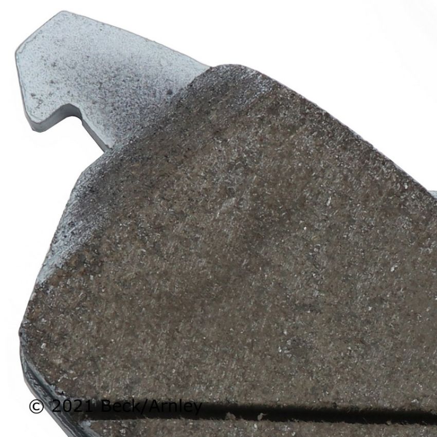 BECK/ARNLEY 085-6763 PREM ASM PADS W HDWR