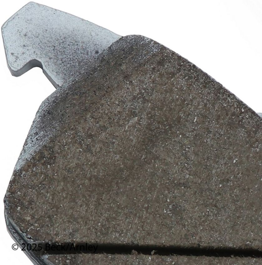 BECK/ARNLEY 085-6763 PREM ASM PADS W HDWR