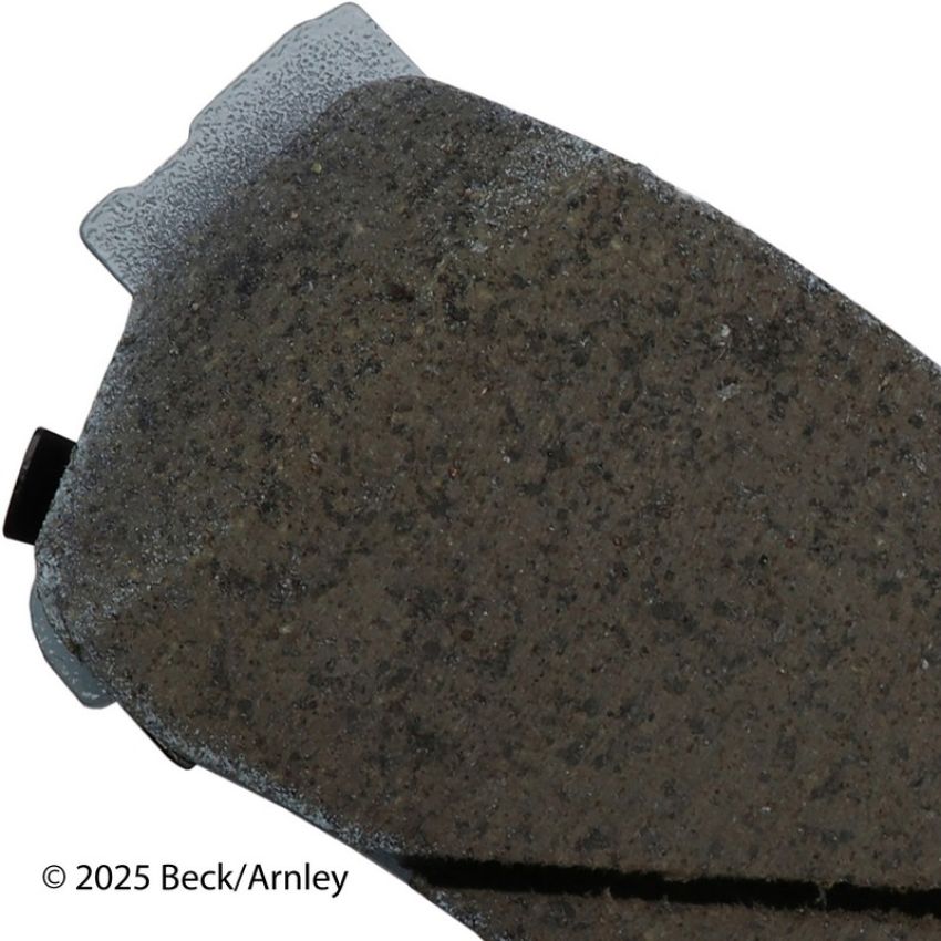 BECK/ARNLEY 085-6767 PREM ASM PADS W HDWR