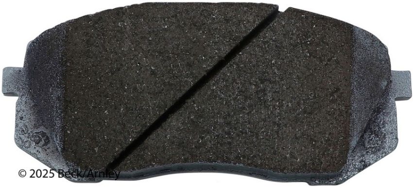 BECK/ARNLEY 085-6784 PREM ASM PADS W HDWR