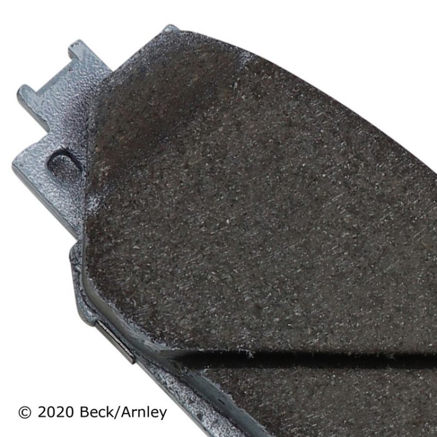BECK/ARNLEY 085-6786 PREM ASM PADS W HDWR