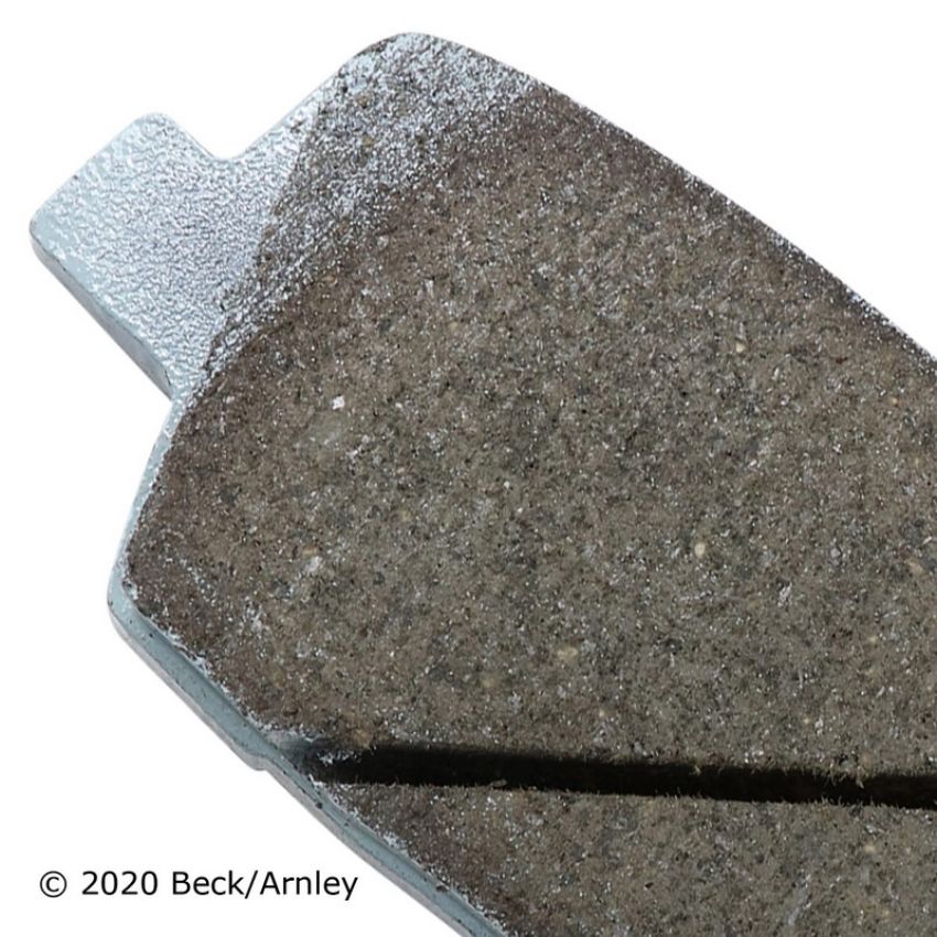 BECK/ARNLEY 085-6787 PREM ASM PADS W HDWR