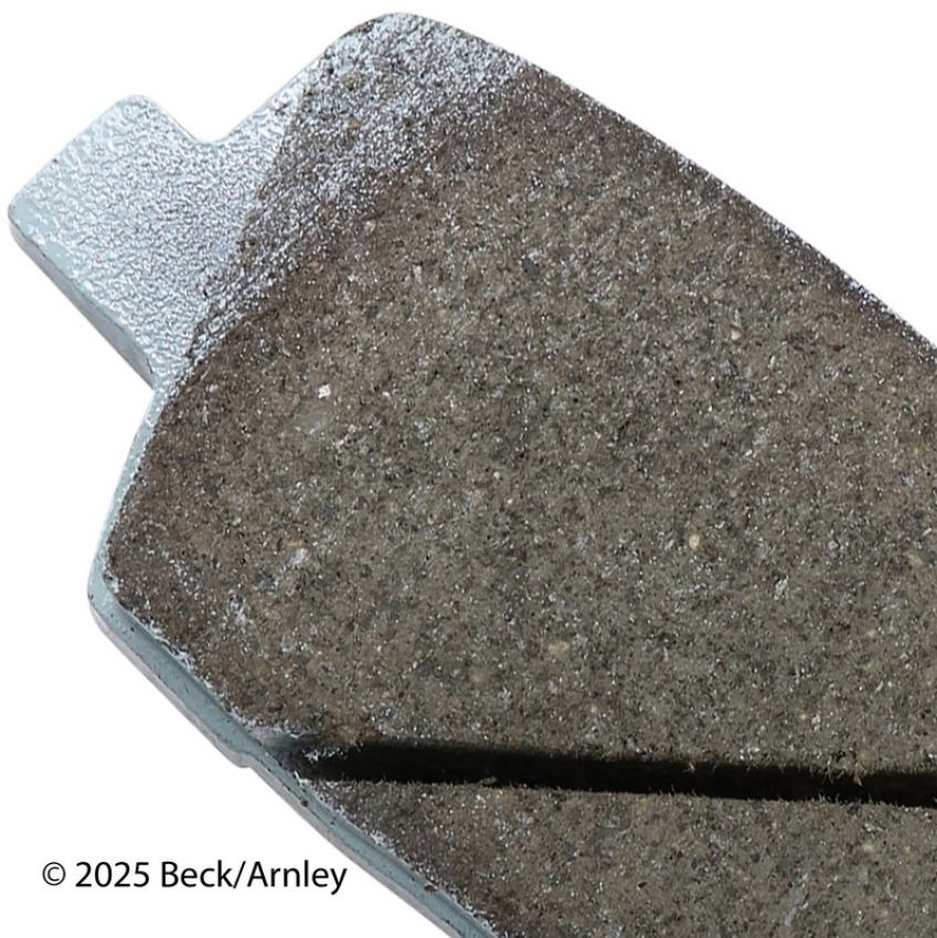 BECK/ARNLEY 085-6787 PREM ASM PADS W HDWR