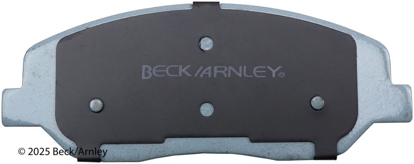 BECK/ARNLEY 085-6789 PREM ASM PADS W HDWR