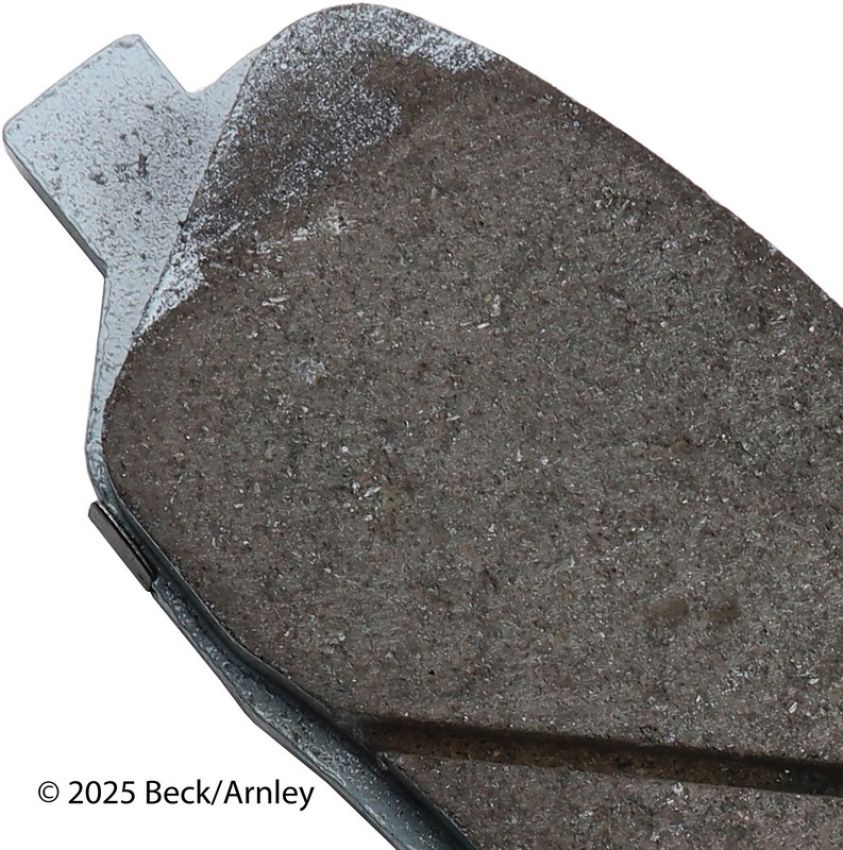 BECK/ARNLEY 085-6789 PREM ASM PADS W HDWR