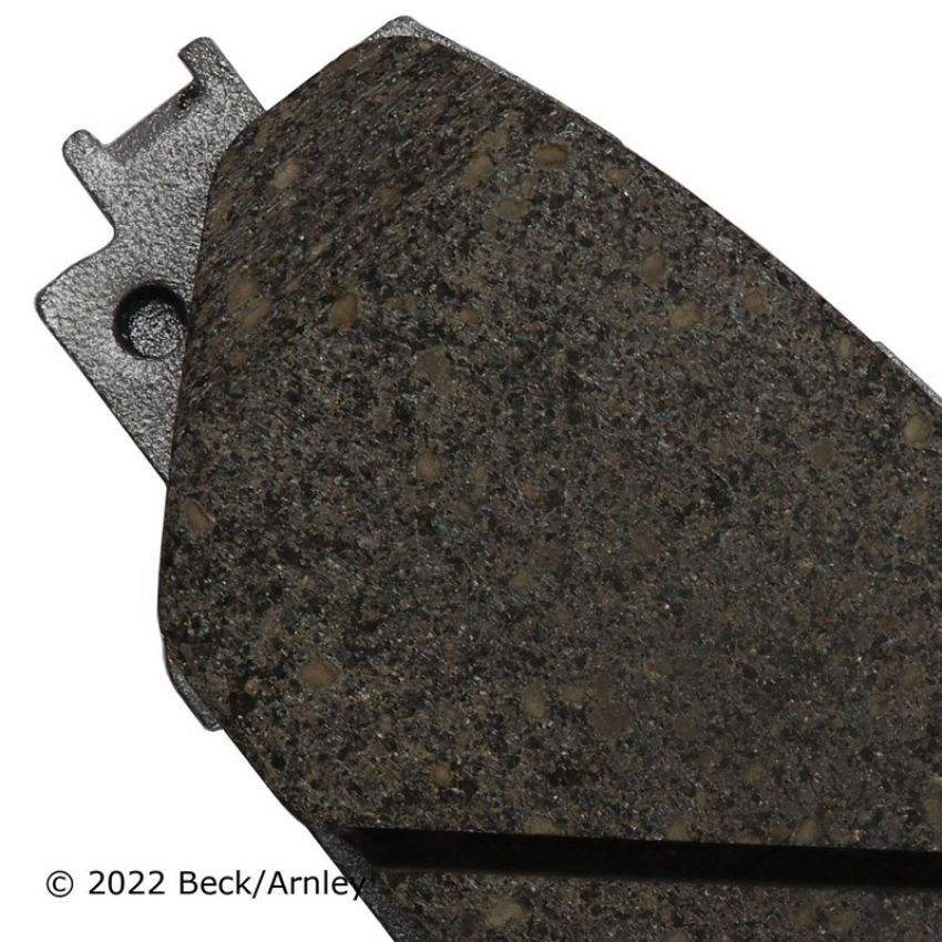 BECK/ARNLEY 085-6790 PREM ASM PADS W HDWR