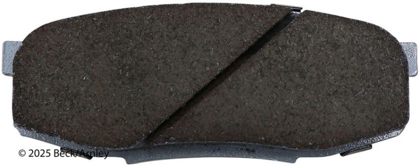 BECK/ARNLEY 085-6793 PREM ASM PADS W HDWR