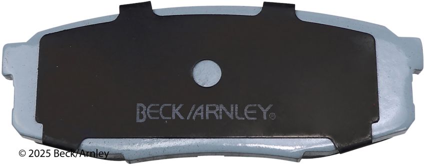 BECK/ARNLEY 085-6793 PREM ASM PADS W HDWR