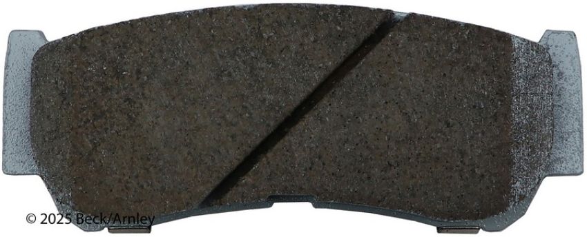 BECK/ARNLEY 085-6797 PREM ASM PADS W HDWR
