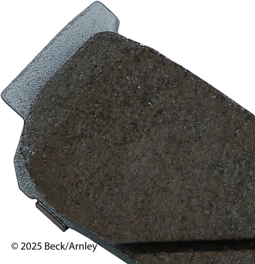 BECK/ARNLEY 085-6797 PREM ASM PADS W HDWR