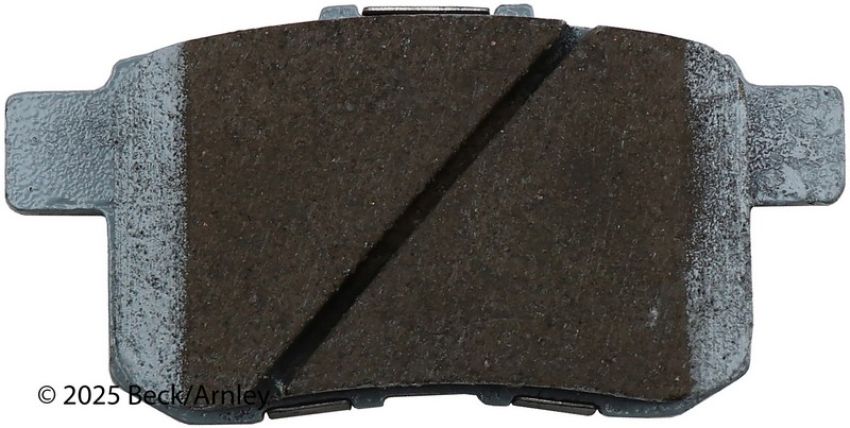 BECK/ARNLEY 085-6798 PREM ASM PADS W HDWR