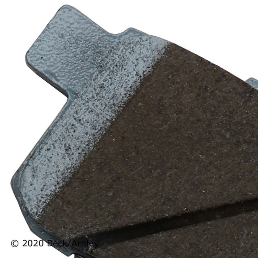 BECK/ARNLEY 085-6798 PREM ASM PADS W HDWR