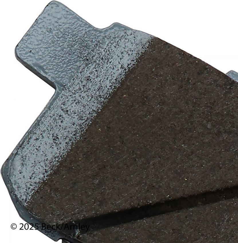BECK/ARNLEY 085-6798 PREM ASM PADS W HDWR