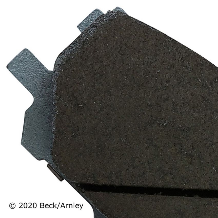 BECK/ARNLEY 085-6805 PREM ASM PADS W HDWR