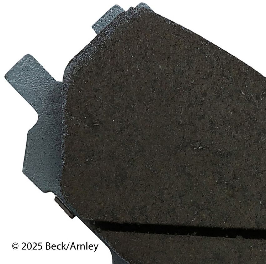 BECK/ARNLEY 085-6805 PREM ASM PADS W HDWR