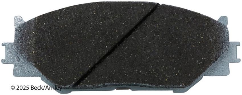 BECK/ARNLEY 085-6806 PREM ASM PADS W HDWR
