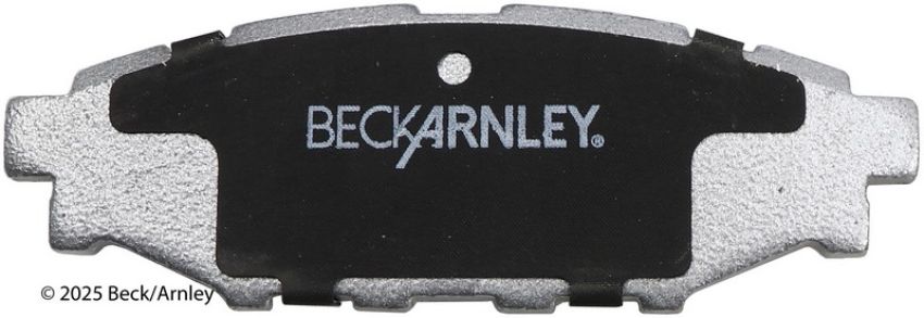 BECK/ARNLEY 085-6811 PREM ASM PADS W HDWR