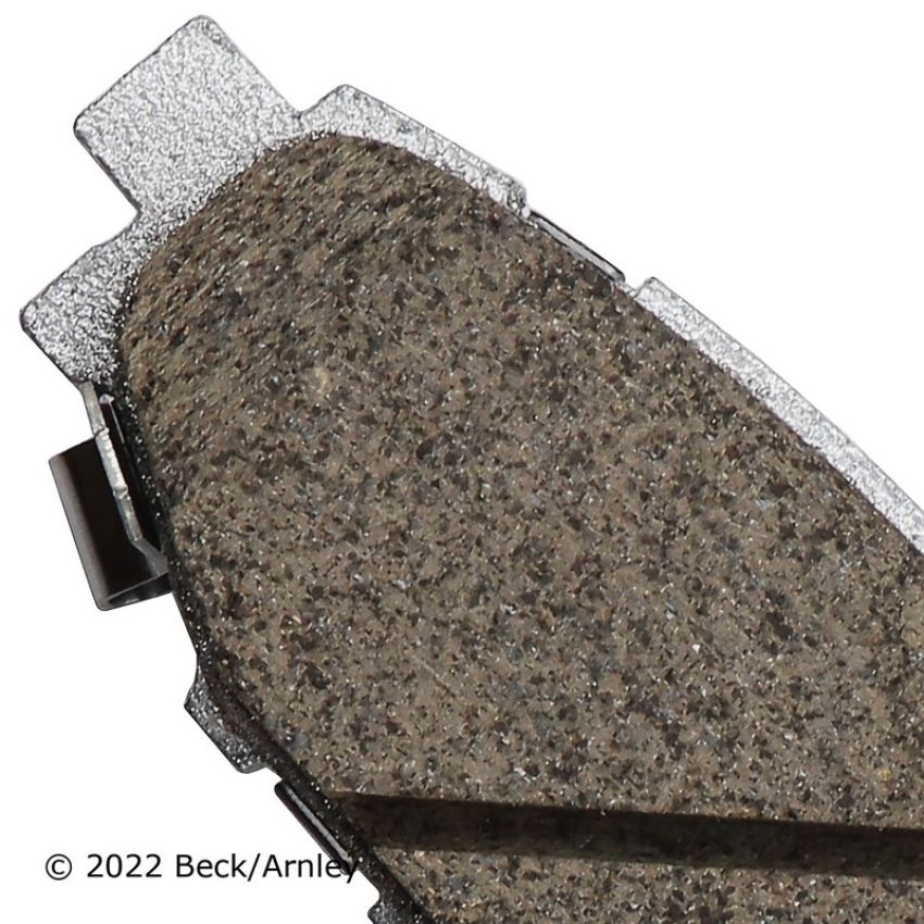 BECK/ARNLEY 085-6811 PREM ASM PADS W HDWR
