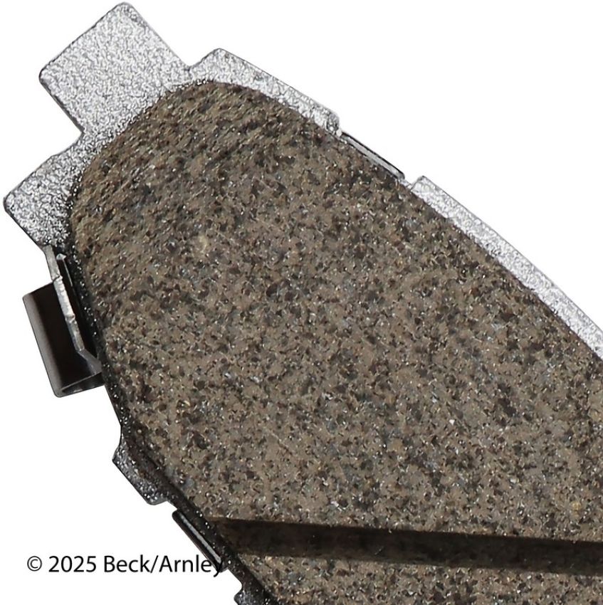 BECK/ARNLEY 085-6811 PREM ASM PADS W HDWR