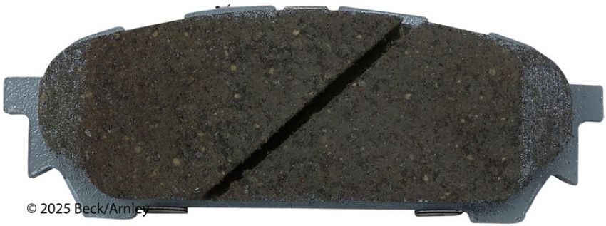 BECK/ARNLEY 085-6815A PREM ASM PADS W HDWR