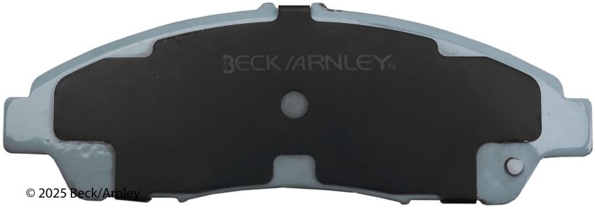 BECK/ARNLEY 085-6816 PREM ASM PADS W HDWR