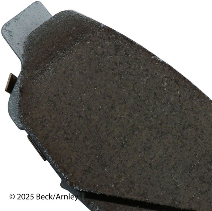 BECK/ARNLEY 085-6816 PREM ASM PADS W HDWR