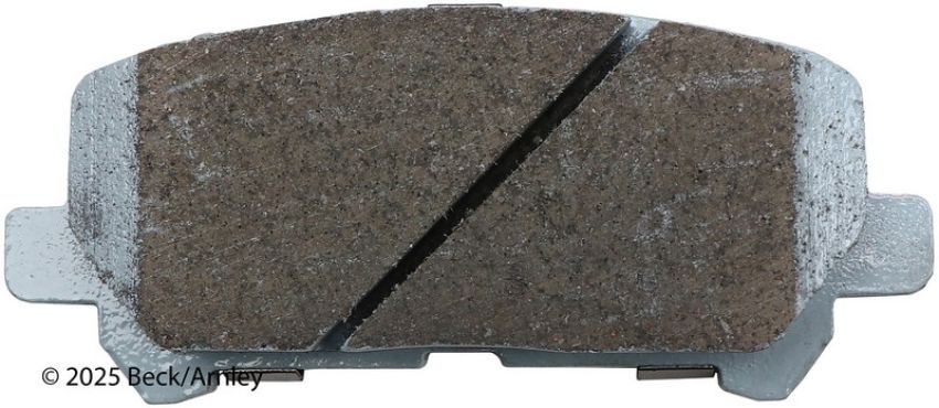 BECK/ARNLEY 085-6817 PREM ASM PADS W HDWR